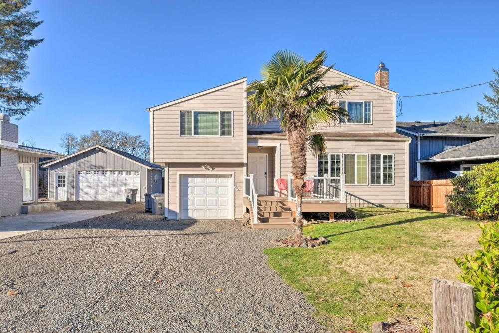 Vacation Home interior